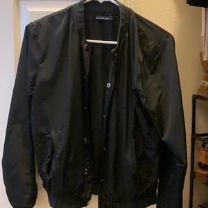 Brandy Melville bomber jacket-LIKE NEW